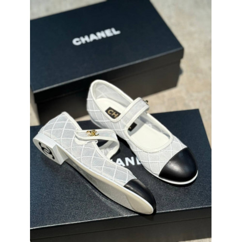 Балетки Chanel