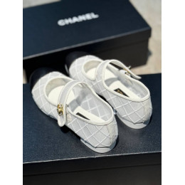 Балетки Chanel