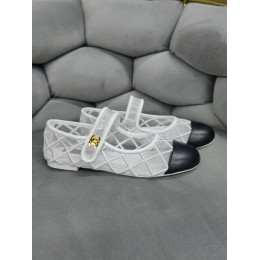 Балетки Chanel