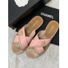 Шлепанцы Chanel