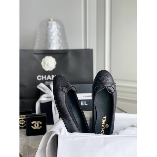 Балетки Chanel