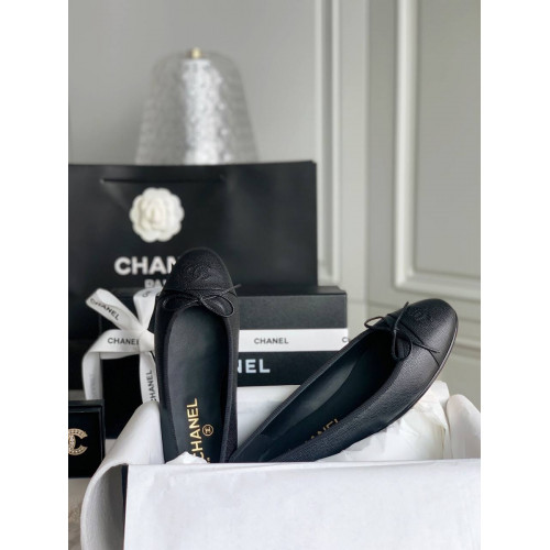 Балетки Chanel