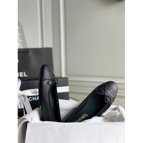 Балетки Chanel