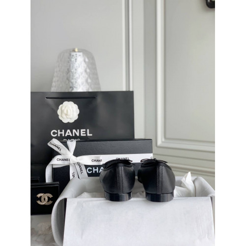Балетки Chanel
