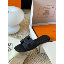 Шлепанцы Hermes