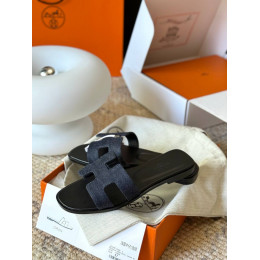 Шлепанцы Hermes