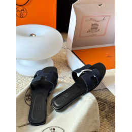 Шлепанцы Hermes