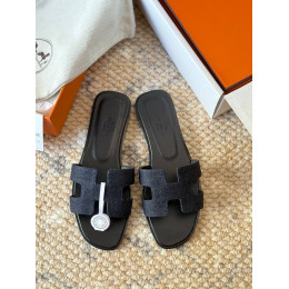Шлепанцы Hermes