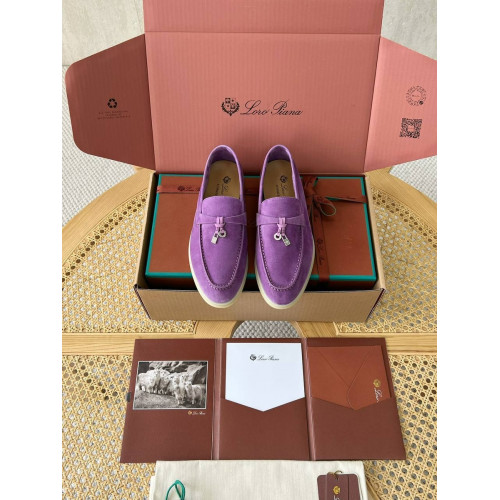 Лоферы Loro Piana