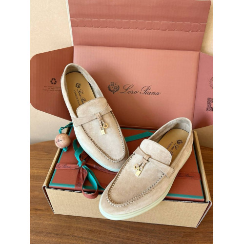 Лоферы Loro Piana