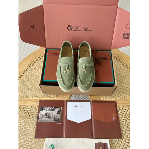 Лоферы Loro Piana