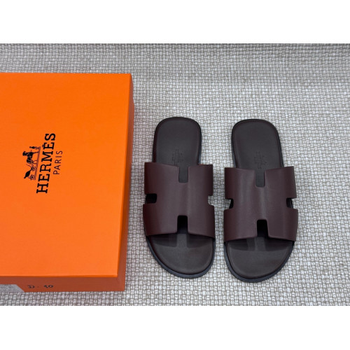 Шлепанцы Hermes