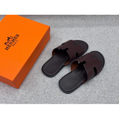 Шлепанцы Hermes