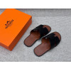 Шлепанцы Hermes