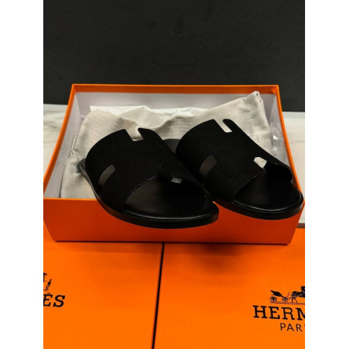 Шлепанцы Hermes