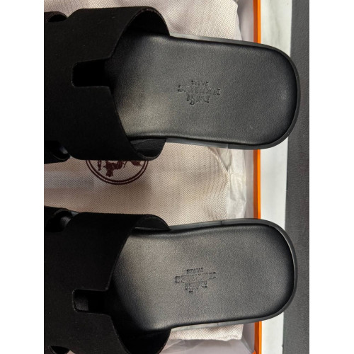 Шлепанцы Hermes