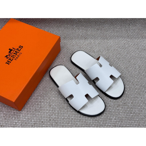 Шлепанцы Hermes