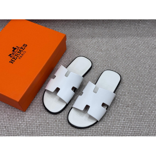 Шлепанцы Hermes