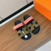 Шлепанцы Hermes