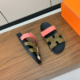 Шлепанцы Hermes