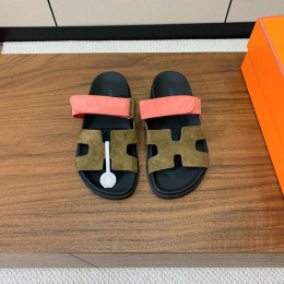 Шлепанцы Hermes