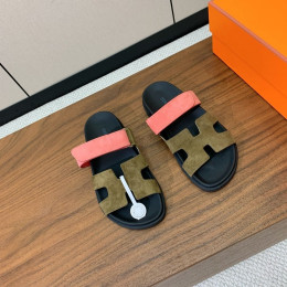 Шлепанцы Hermes