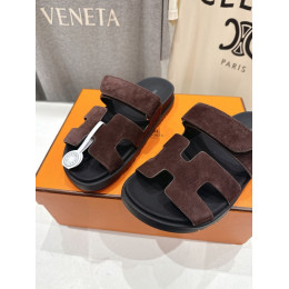 Шлепанцы Hermes