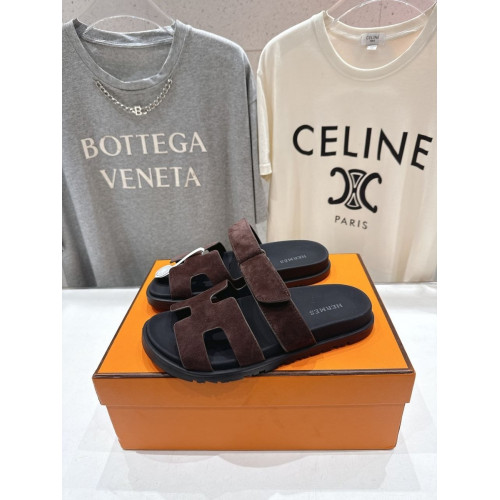 Шлепанцы Hermes
