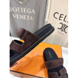 Шлепанцы Hermes