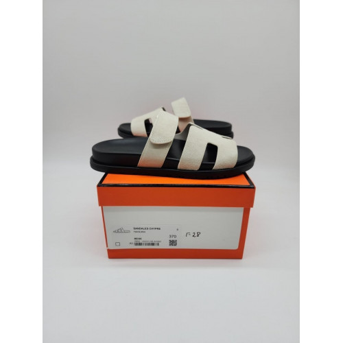 Шлепанцы Hermes