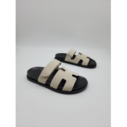 Шлепанцы Hermes