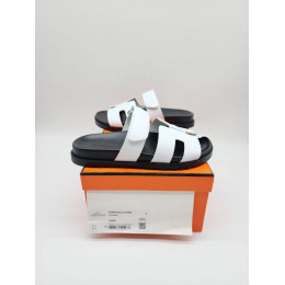 Шлепанцы Hermes