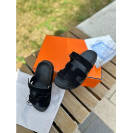 Шлепанцы Hermes