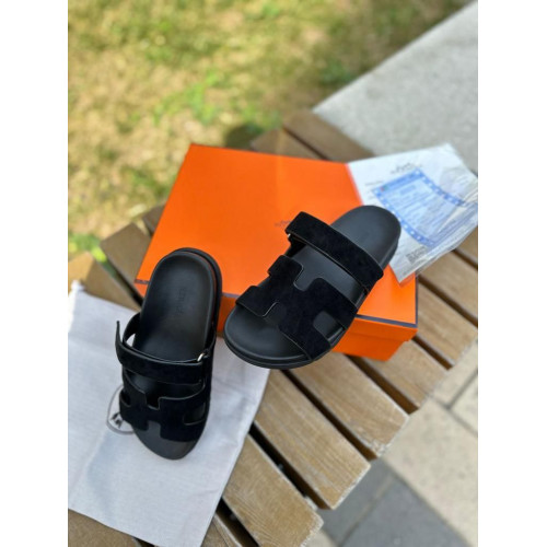 Шлепанцы Hermes