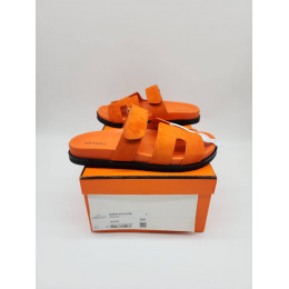 Шлепанцы Hermes