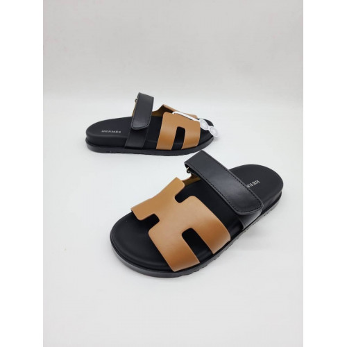 Шлепанцы Hermes