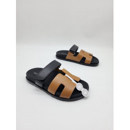 Шлепанцы Hermes