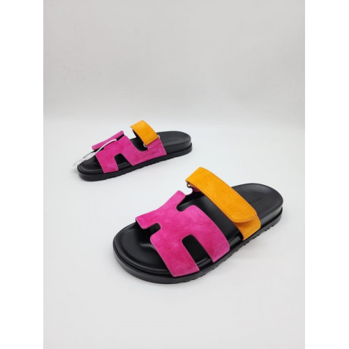 Шлепанцы Hermes
