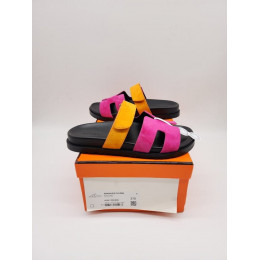 Шлепанцы Hermes