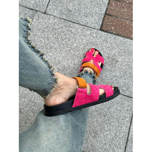 Шлепанцы Hermes