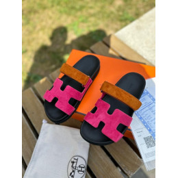 Шлепанцы Hermes
