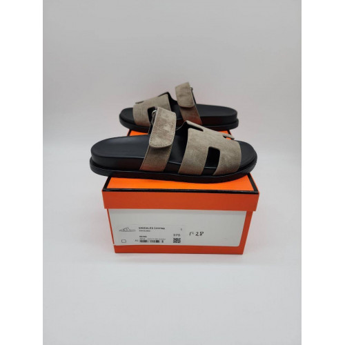 Шлепанцы Hermes