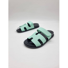Шлепанцы Hermes