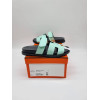 Шлепанцы Hermes
