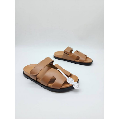 Шлепанцы Hermes