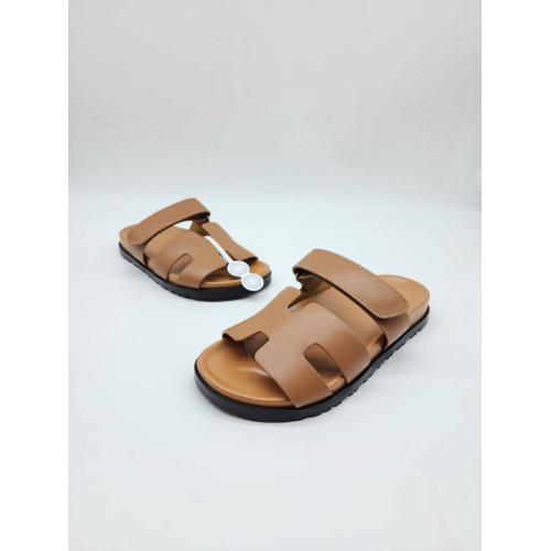 Шлепанцы Hermes