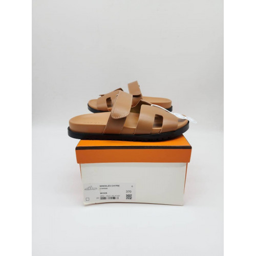 Шлепанцы Hermes