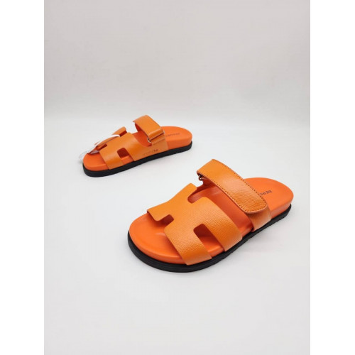 Шлепанцы Hermes