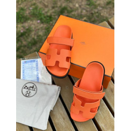 Шлепанцы Hermes