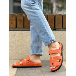 Шлепанцы Hermes